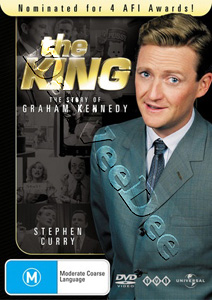 The King - The Story of Graham Kennedy (DVD)